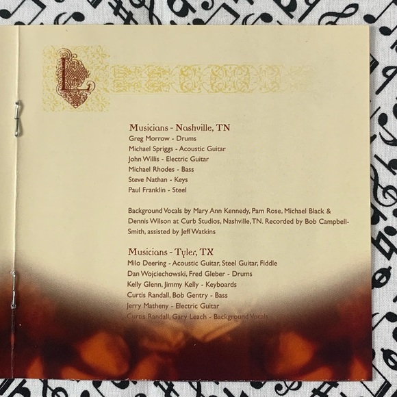 LeAnn Rimes CD. - Picture 11 of 16